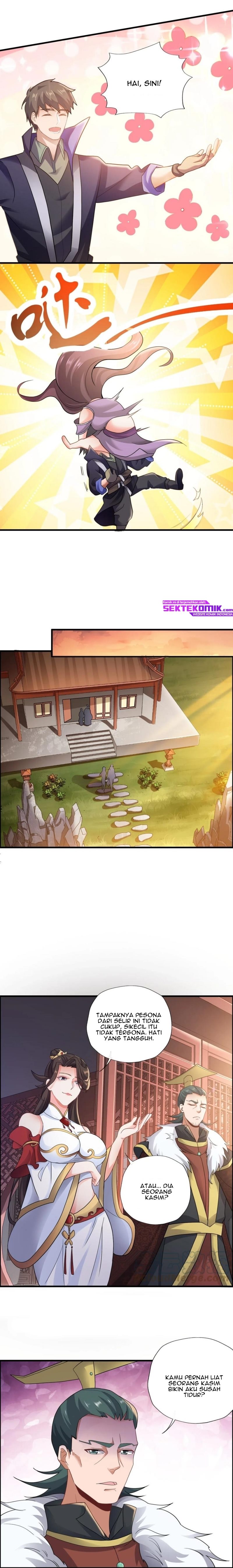 First Dragon (Yuanlong) Chapter 145 Gambar 4